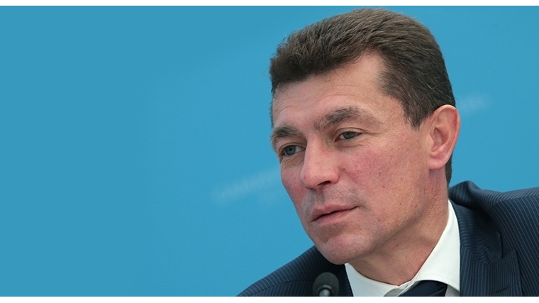 Министр Максим Топилин рассказал о ходе реализации федерального проекта «Старшее поколение»