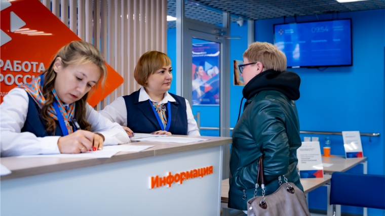 Канашский центр «Работа России» приглашает безработных граждан пройти профессиональное обучение по востребованным профессиям
