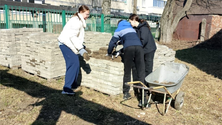 Организация временного трудоустройства несовершеннолетних граждан в возрасте от 14 до 18 лет в свободное от учебы время