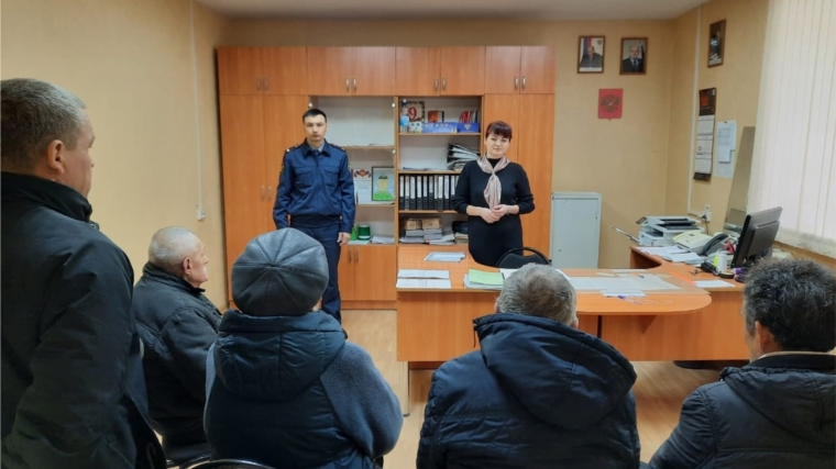 О работе с гражданами, освобожденными из мест лишения свободы